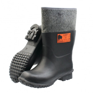 BUTY ROBOCZE OCHRONNE GUMOFILCE ORYGINAŁ BIZON