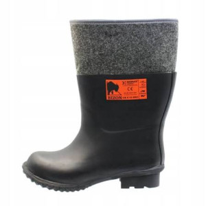 BUTY ROBOCZE OCHRONNE GUMOFILCE ORYGINAŁ BIZON