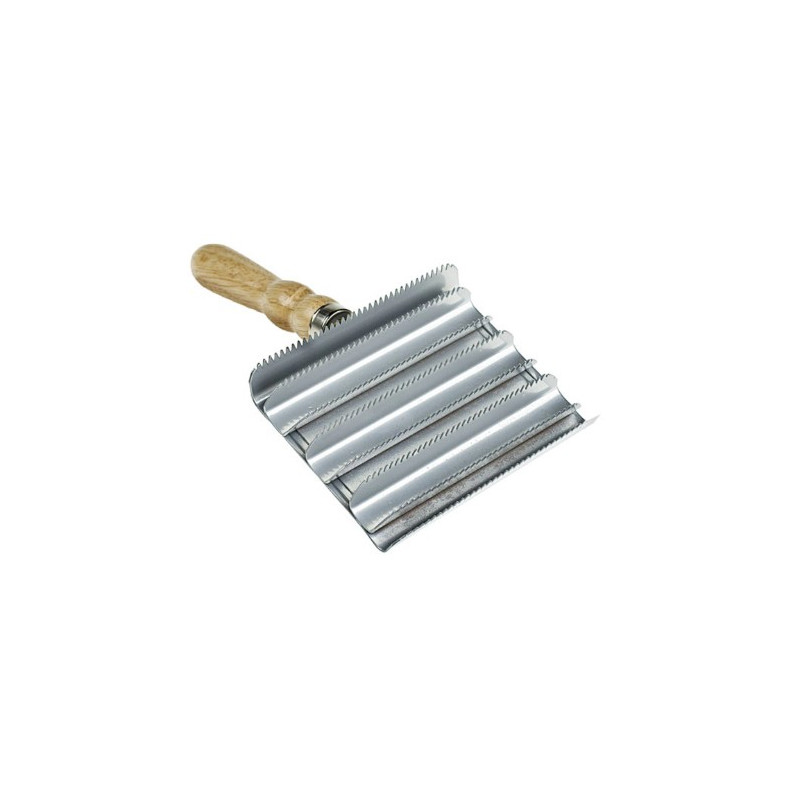 Zgrzebło prostokątne