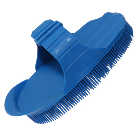 Zgrzebło plastikowe