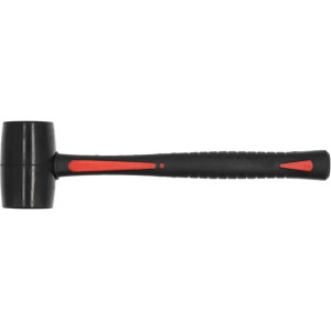 Młotek gumowy   YATO  440g.TPR Rączka