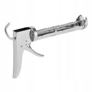 Wyciskacz   do mas silikonowych chrom MTX