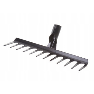 Grabie metalowe 12 zębne