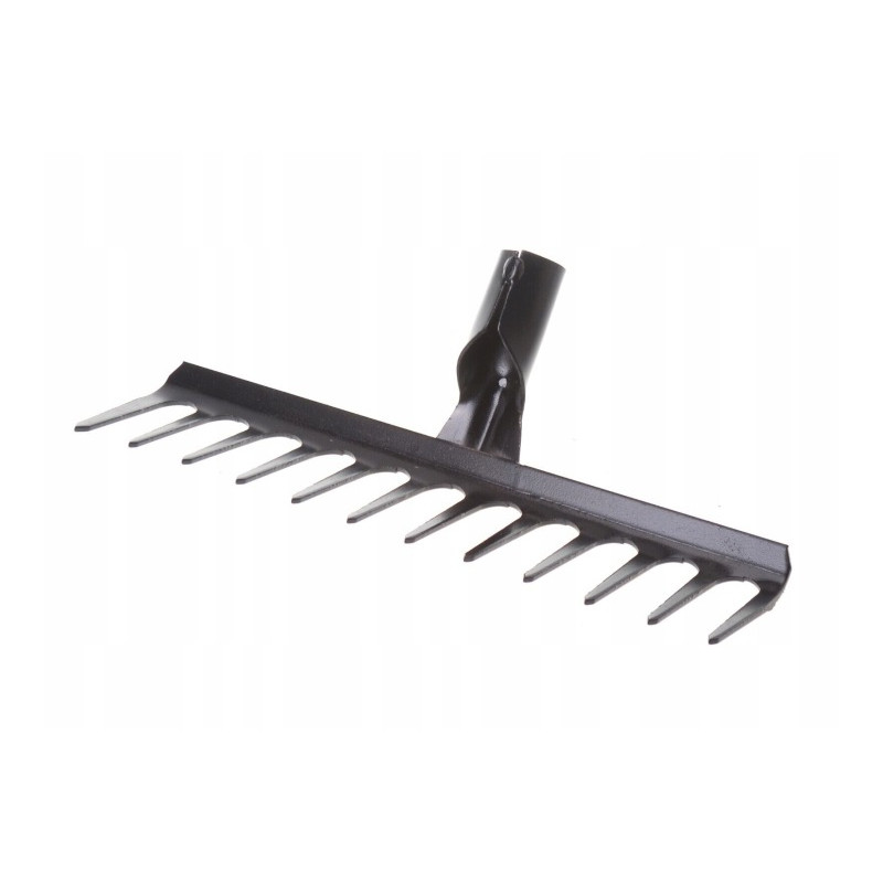 Grabie metalowe 12 zębne