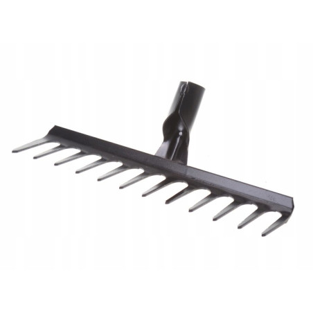 Grabie metalowe 12 zębne