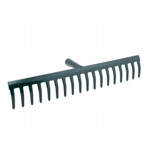 Grabie metalowe 18 zębne