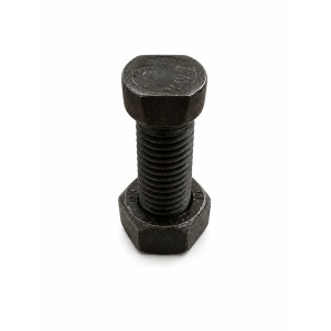 Śruba Stalowa 10.9 z Nakrętką – Rozmiar 12/38mm