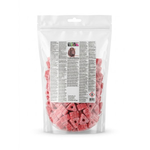 Trucizna    trójkąty  1000g  pomarańcz