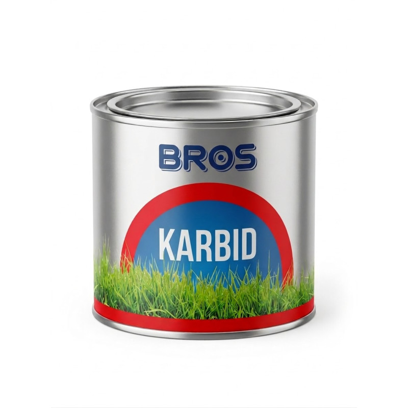 Trucizna karbid granulowany 500G BROS