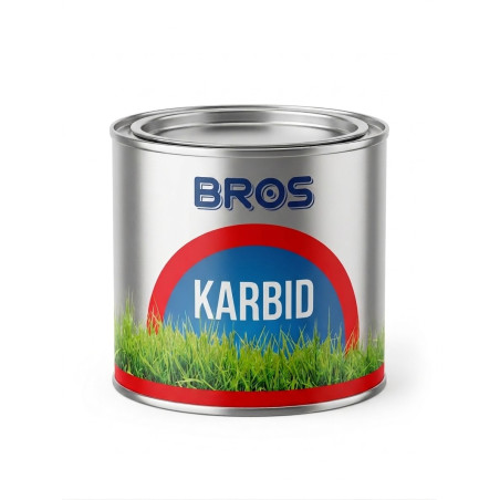 Trucizna karbid granulowany 500G BROS