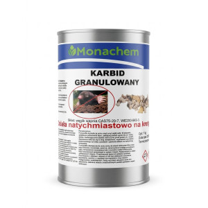 Trucizna na Krety Master Karbid 1 kg