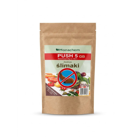 Trucizna Zwalcza Ślimaki SNACOL 5GB/250G