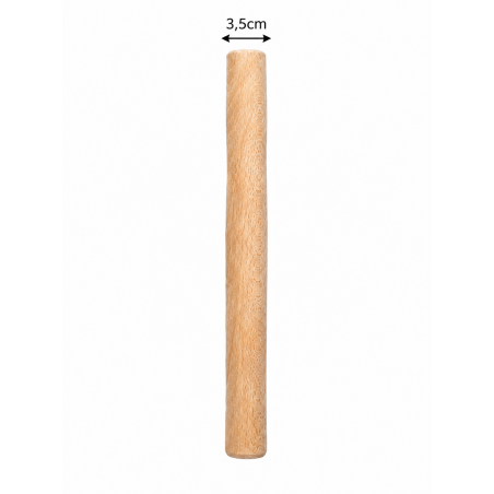 TRZON DO MŁOTKA 42cm