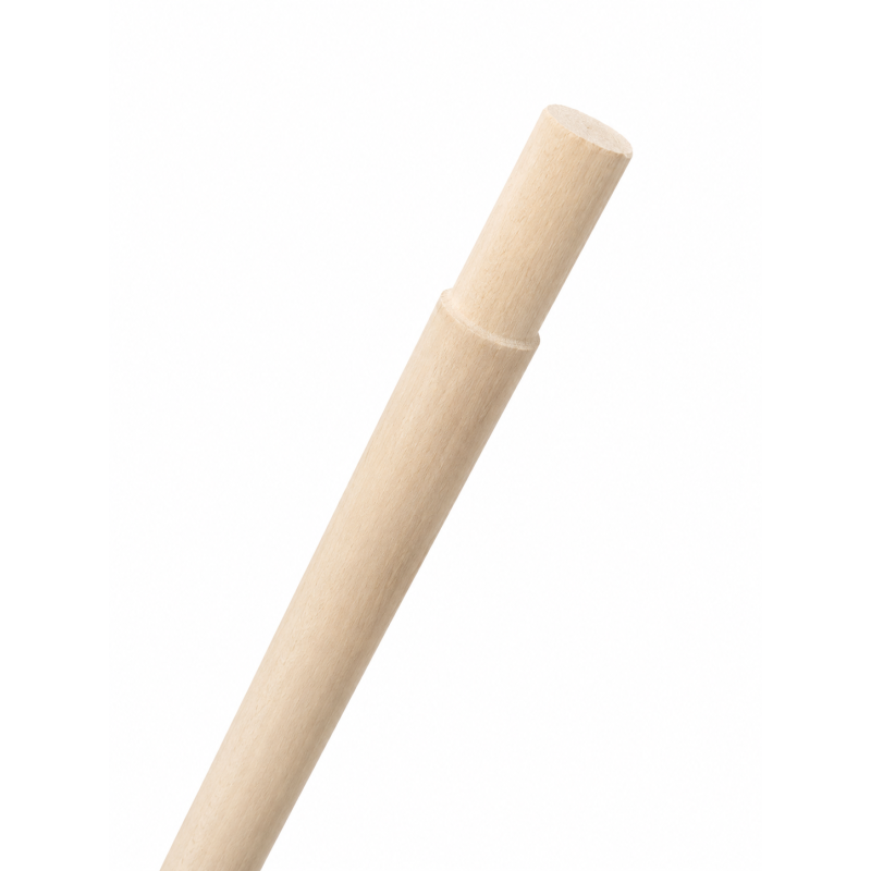 Trzon   grabi  140cm frezowany do ulicówki