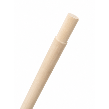 Trzon   grabi  140cm frezowany do ulicówki