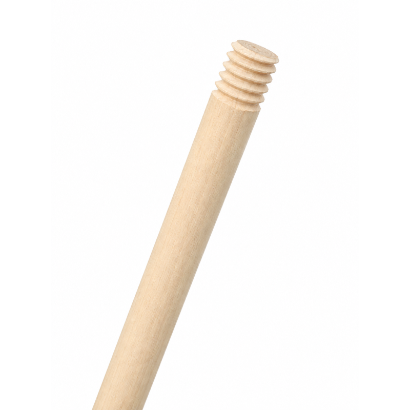 Trzon   szczotki z gwintem  120