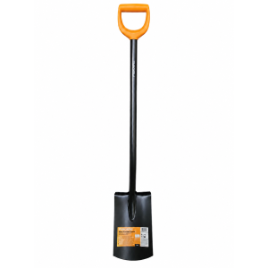 FISKARS Szpadel Prosty 1170 mm rączka D 