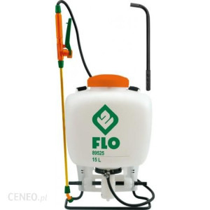 OPRYSKIWACZ  PLECAKOWY  15L  FLO