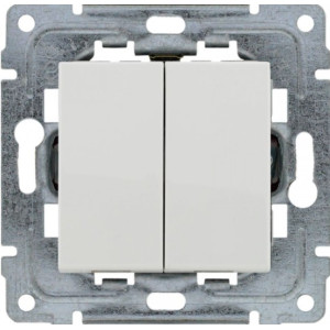 Włącznik podwójny/dwuobwodowy