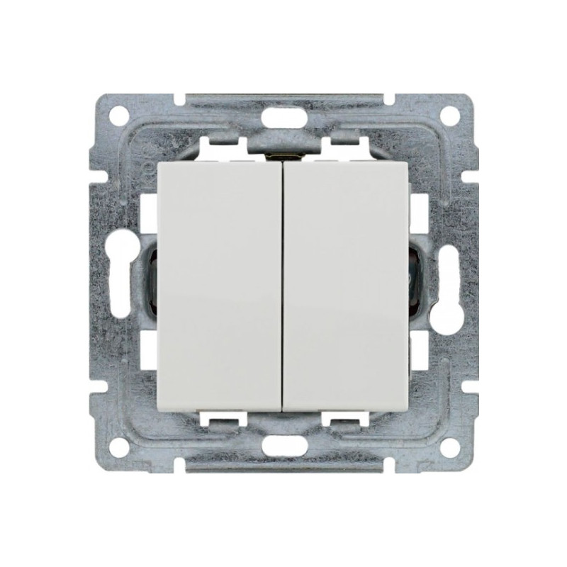 Włącznik podwójny/dwuobwodowy