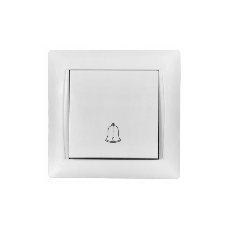 Włącznik o styku chwilowym "dzwonek"