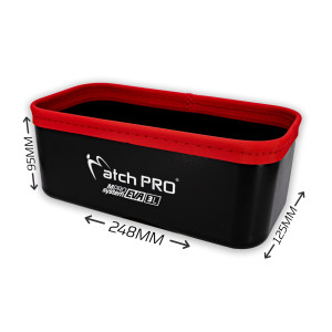Pojemnik MPRO System EVA MONOCUBE 3L MatchPro
