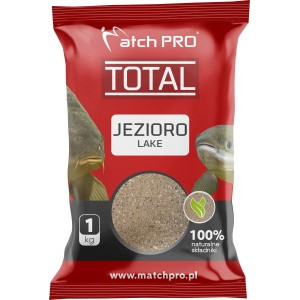 TOTAL JEZIORO Zanęta MatchPro 1kg