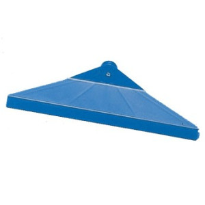 Zgarniacz obornika trókątny 35cm.