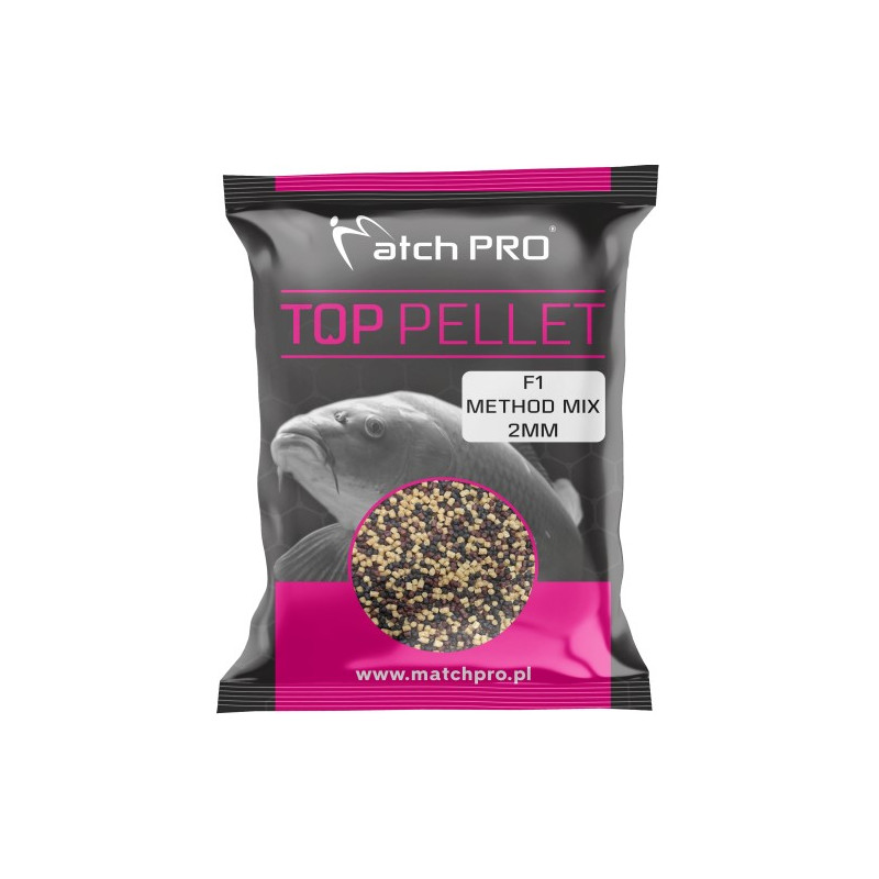 PELLET F1 METHOD MIX 2mm MatchPro 700g
