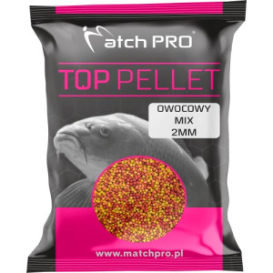 PELLET OWOCOWY MIX 2mm MatchPro 700g