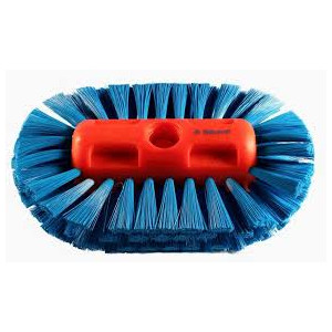 Szczotka do mycia tanku czerwona 20 cm