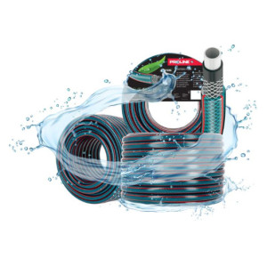 Wąż   ogrodowy  1/2'' 20m  4-warstwowy PROLINE