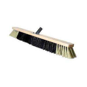 Zamiatacz  60 nylon z uchwytem