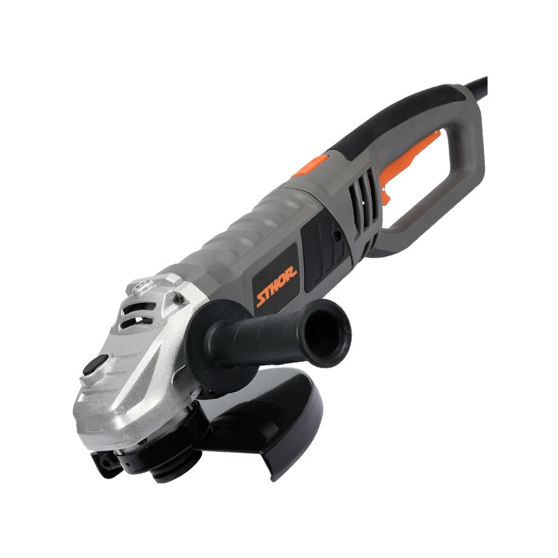 E Szlifierka Kątowa  230mm2200W  STOHR