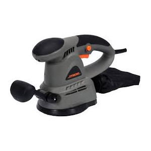 E Szlifierka mimośrodowa  125mm/430W STHOR