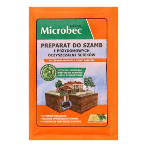 PREPARAT DO SZAMB 0,25g saszetka