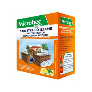 PREPARAT DO SZAMB 20g tabletka