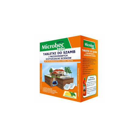 PREPARAT DO SZAMB 20g tabletka