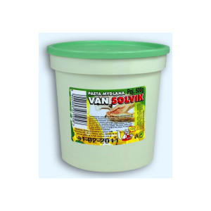 Pasta BHP 0,5kg. Mydlana