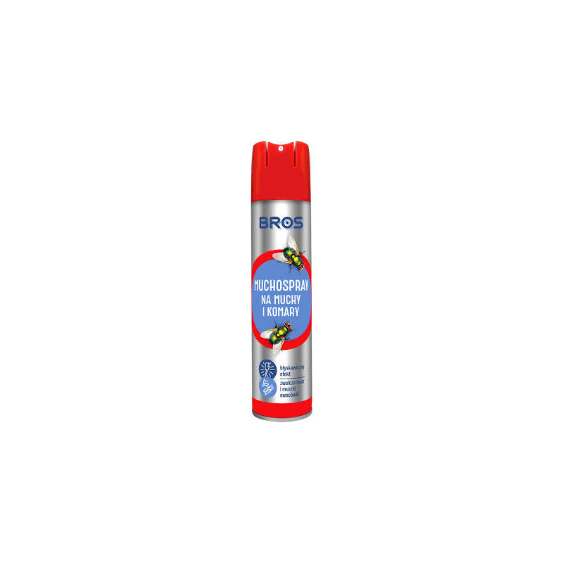 MUCHOSPRAY na muchy  400ml
