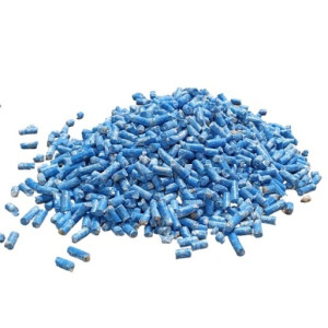 Trucizna  granulat   500g niebieski   BRODY