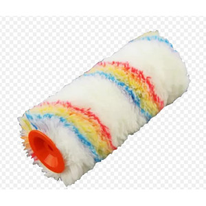 Zapas do wałka multikolor 7cm