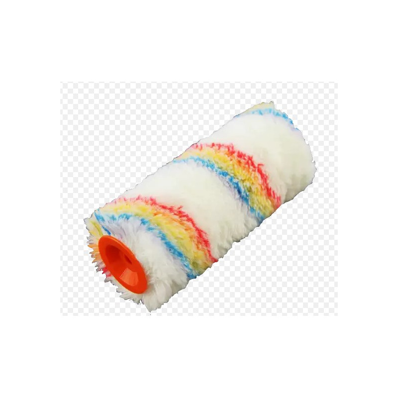 Zapas do wałka multikolor 7cm