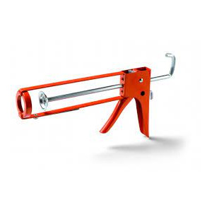 Wyciskacz   do mas silikonowych szkieletowy Hetman