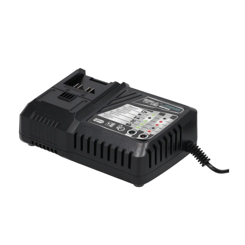 Ładowarka do akumulatorów DEDRA