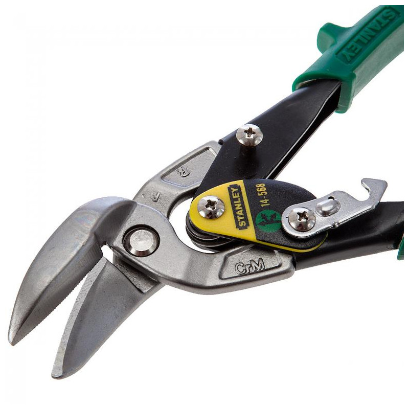 Nożyce do blachy  Prawe