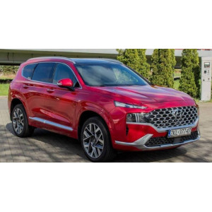 Samochód osobowy HYUNDAI SANTA-FE