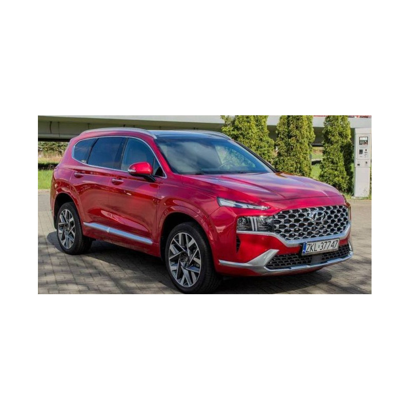Samochód osobowy HYUNDAI SANTA-FE