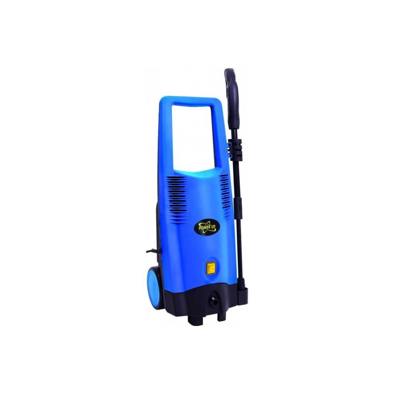 E. MYJKA CIŚNIENIOWA 1650W 120BAR  POWER UP