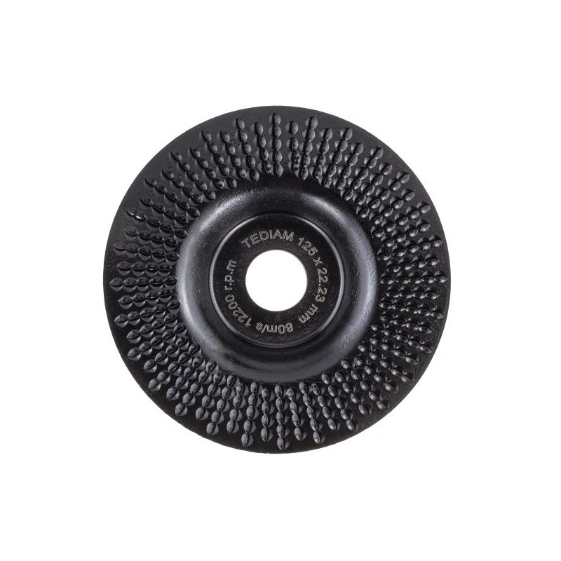 Tarcza  Tarnik z zębami